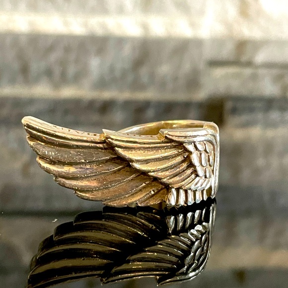 King Baby Studio - Wing Ring - Picture 1 of 3